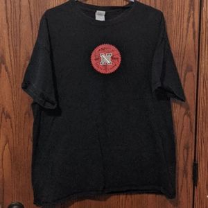 Gildan Ultra Cotton U. Of Nebraska T-shirt